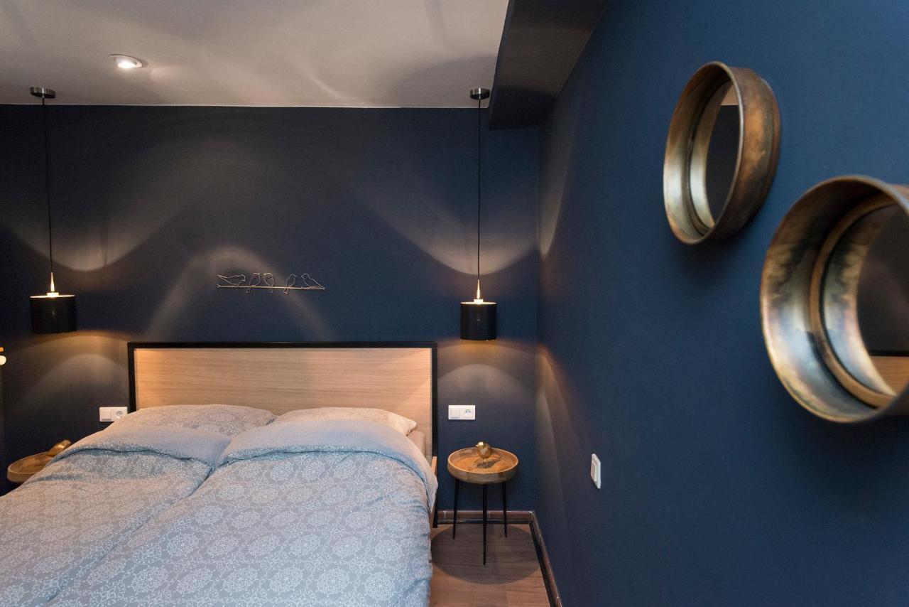Zum Goldenen Schaf II Apartment Ahrdorf ภายนอก รูปภาพ