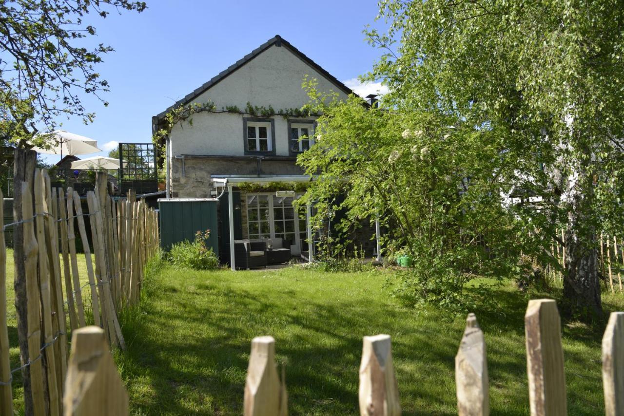 Zum Goldenen Schaf II Apartment Ahrdorf ภายนอก รูปภาพ