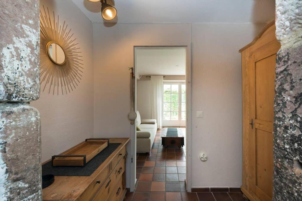 Zum Goldenen Schaf II Apartment Ahrdorf ภายนอก รูปภาพ