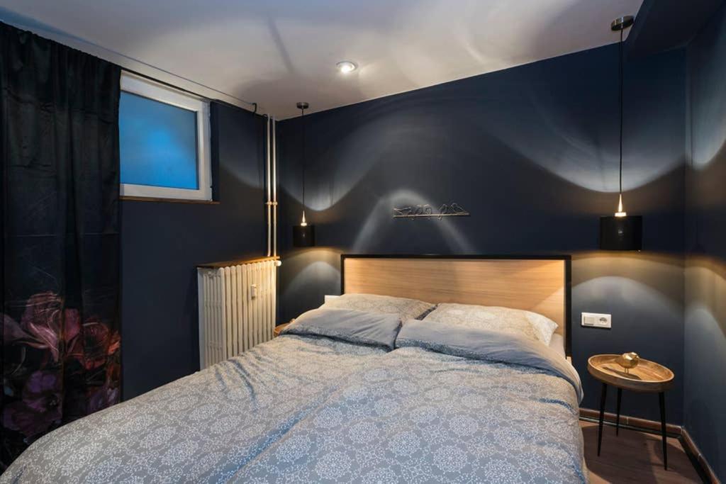 Zum Goldenen Schaf II Apartment Ahrdorf ภายนอก รูปภาพ